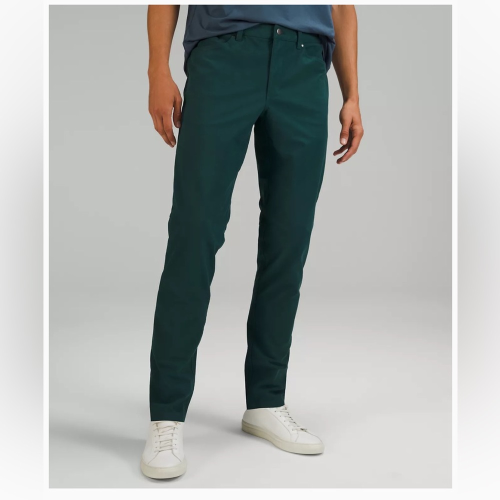Men’s Lululemon ABC Pant Skinny 32”L